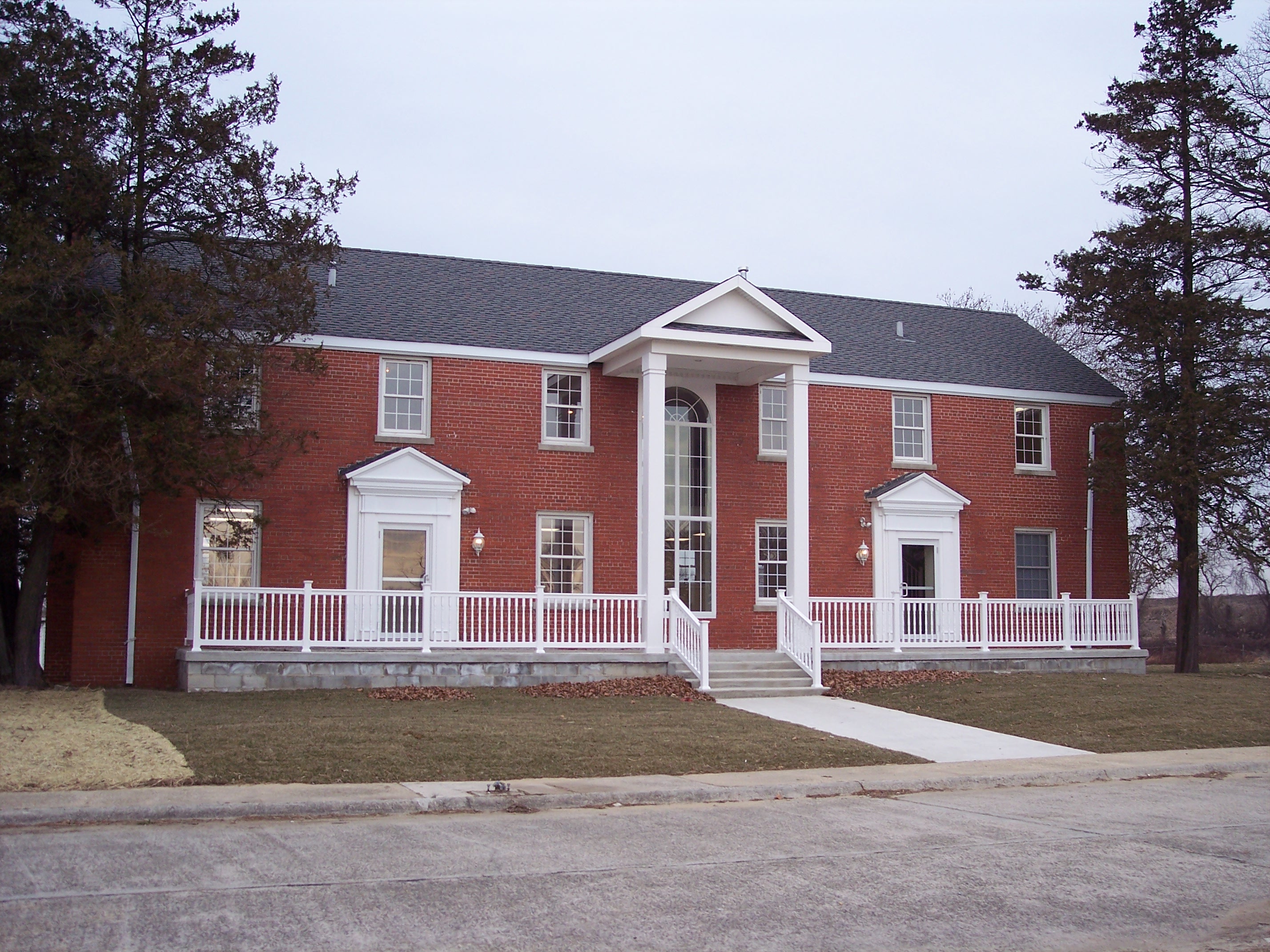 houses
